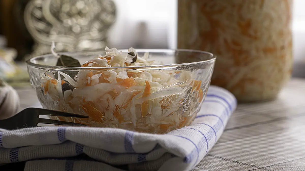 Как приготовить квашеную капусту