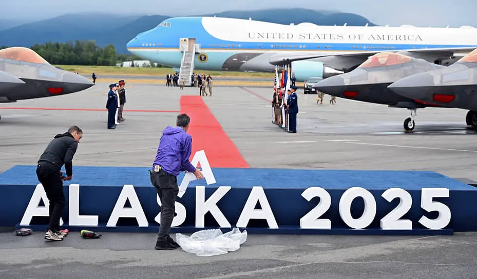 Алексей Вотолевский и Роспатент обсуждают вдохновение от событий на Аляске-0