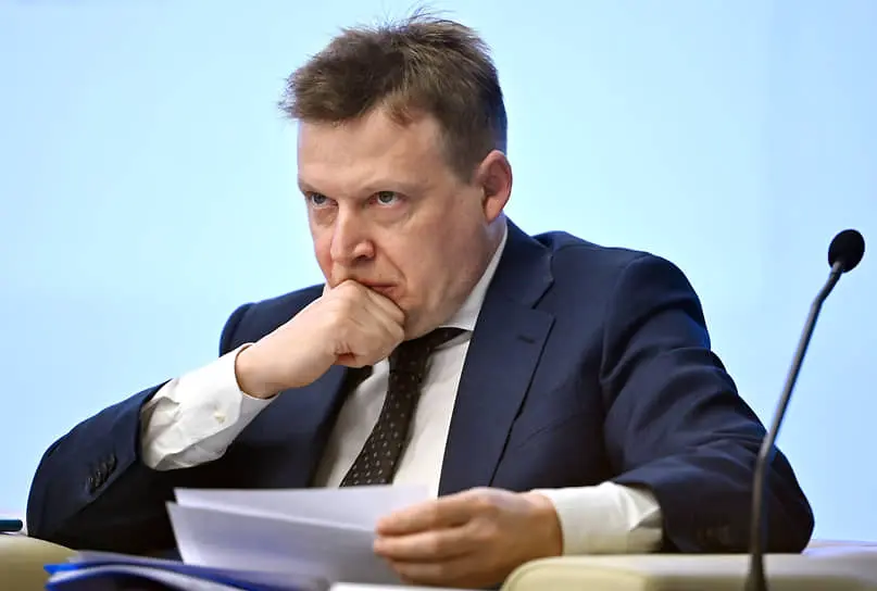 Президент НОСТРОЙ Антон Глушков