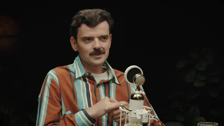 Антон Лапенко рассказал о неожиданном увлечении, которое спасло его в тяжелый период