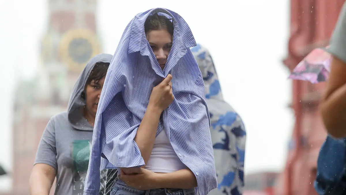 Синоптик Леус: Вторая декада августа в Москве будет прохладнее первой