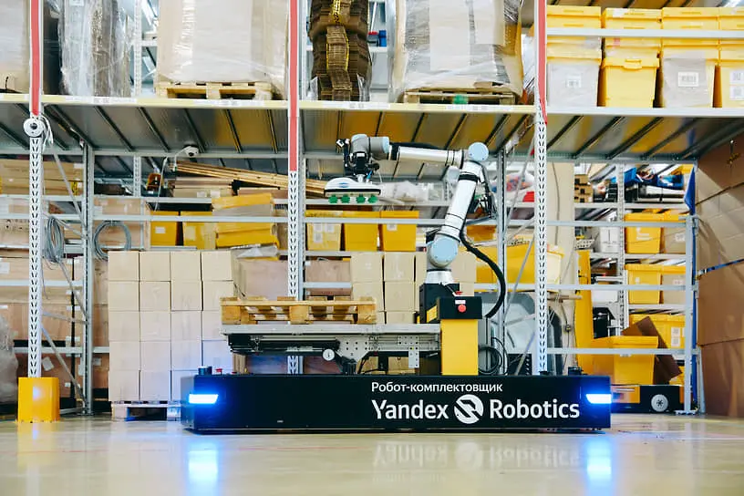 Будущее складской робототехники: примеры роста рынка от Яндекса и Boston Dynamics-0