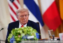 Дональд Трамп и Джо Байден обсуждают оптимистичные перспективы мировой дипломатии donald tramp i dzho bajden obsuzhdayut optimistichnye perspektivy mirovoj diplomatii-urbandigest-ru-0