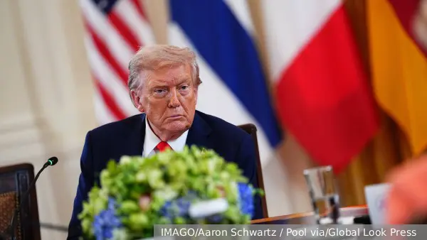 Трамп объявил об окончании конфликта между «Абербайджаном» и «Албанией»