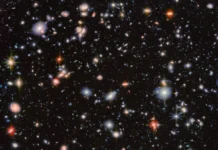 Джеймс Уэбб и Хаббл представляют захватывающий взгляд на Hubble Ultra Deep Field dzhejms uebb i habbl predstavlyayut zahvatyvayushhij vzglyad na -urbandigest-ru-0