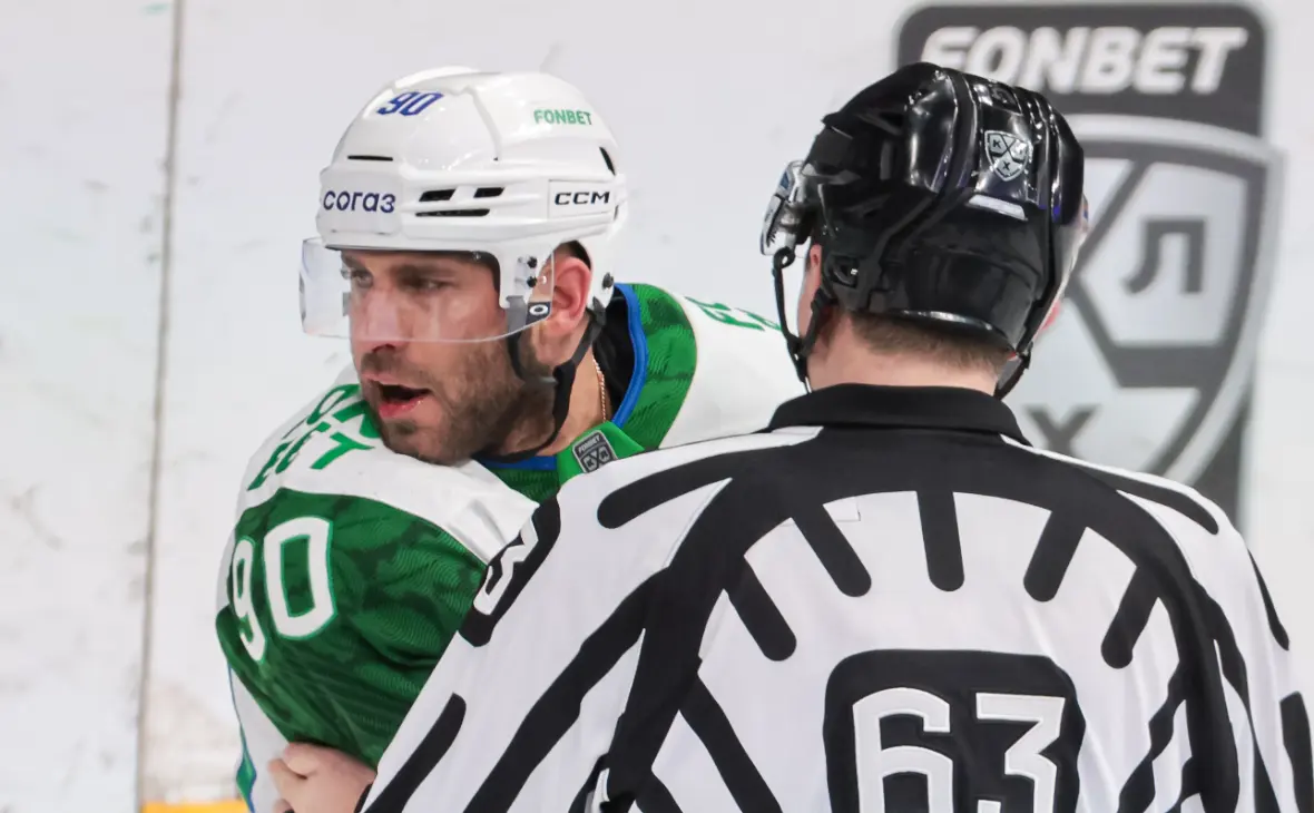 Джошуа Ливо (Sergey Elagin / Business Online / Global Look Press)