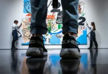 Энди Уорхол, Луиз Буржуа и Дэвид Хокни вдохновляют коллекционеров endi uorhol luiz burzhua i devid hokni vdohnovlyayut kollekczionerov-urbandigest-ru-0