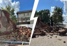 Горожане спасли мозаику Николая Закрытного в ходе реконструкции парка в Химках gorozhane spasli mozaiku nikolaya zakrytnogo v hode rekonstrukczii parka v himkah-urbandigest-ru-0