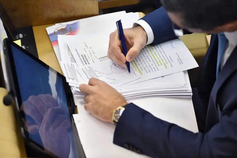 Госдума и Вячеслав Володин о судьбоносных новшествах Росгвардии и прокуратуры-0