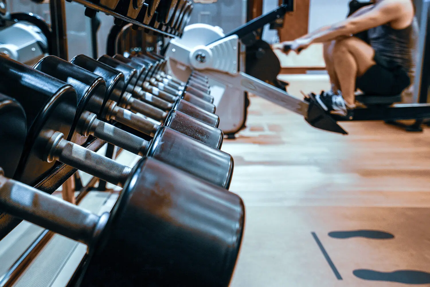 История Цзиня о том, как житель Ханчжоу поверил в спортивную мечту-0