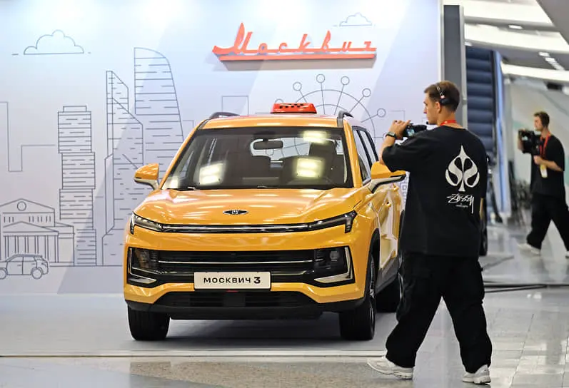 Изменения в законодательстве повлияют на рынок такси и спрос на Chery и Haval-0