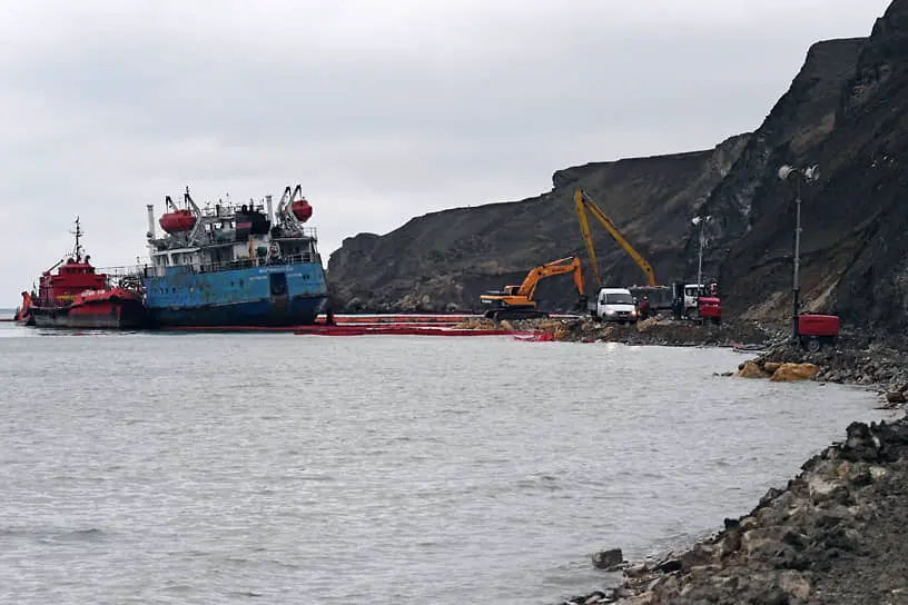 Танкер «Волгонефть-239»