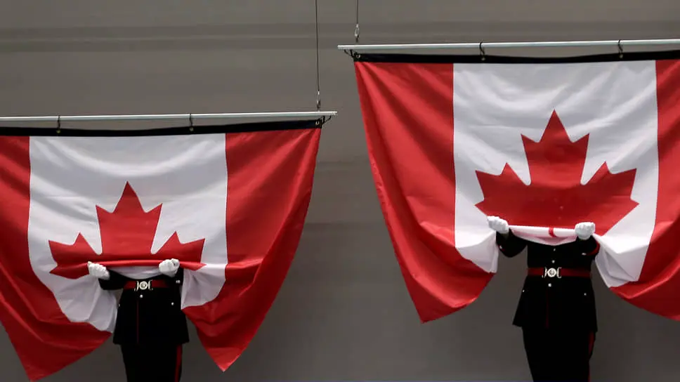 Канада, Россия, Китай и НАТО объединяются для противостояния угрозам в Арктике-0