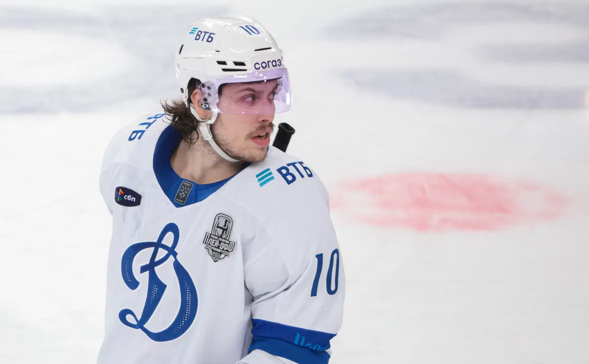 Максим Комтуа (Sergey Elagin / Business Online / Global Look Press)