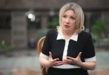 Мария Захарова вступила в полемику с Кайей Каллас и Киром Стармером mariya zaharova vstupila v polemiku s kajej kallas i kirom starmerom-urbandigest-ru-0