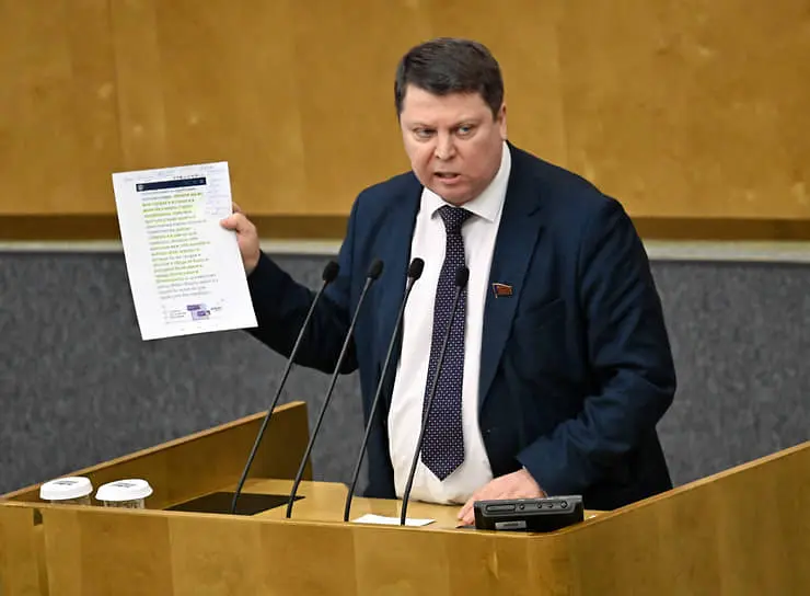 Михаил Матвеев