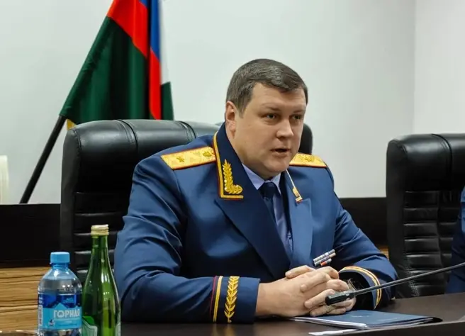 Дмитрий Беляев стал руководителем ГCУ СК по Москве | Источник: Сергей Меликов / T.me