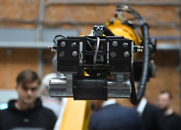 Мособлдума и лидеры Kept, МЭФ Legal, Agrifood Strategies о будущем налога на роботов-0