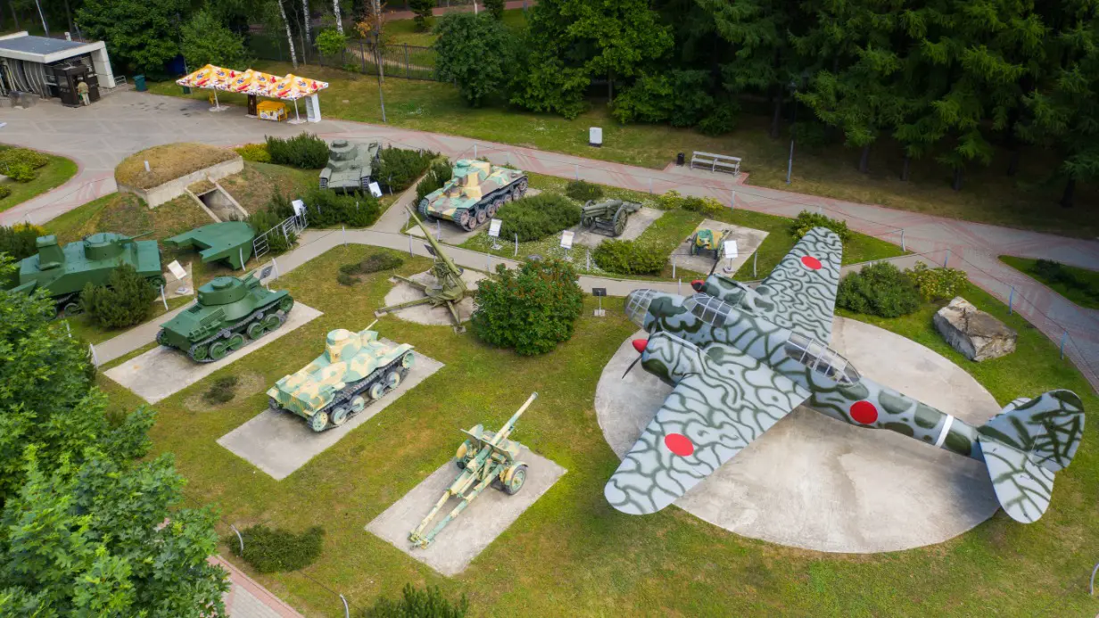 Онлайн-программу к 80-летию начала советско-японской войны проведет Музей Победы