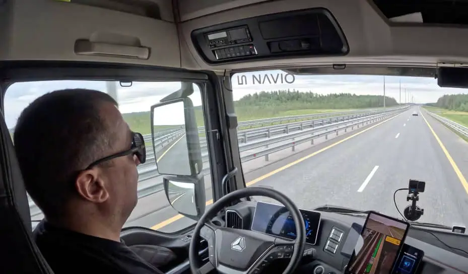 Navio начинает автоматизацию грузоперевозок между Санкт-Петербургом и Казанью-0