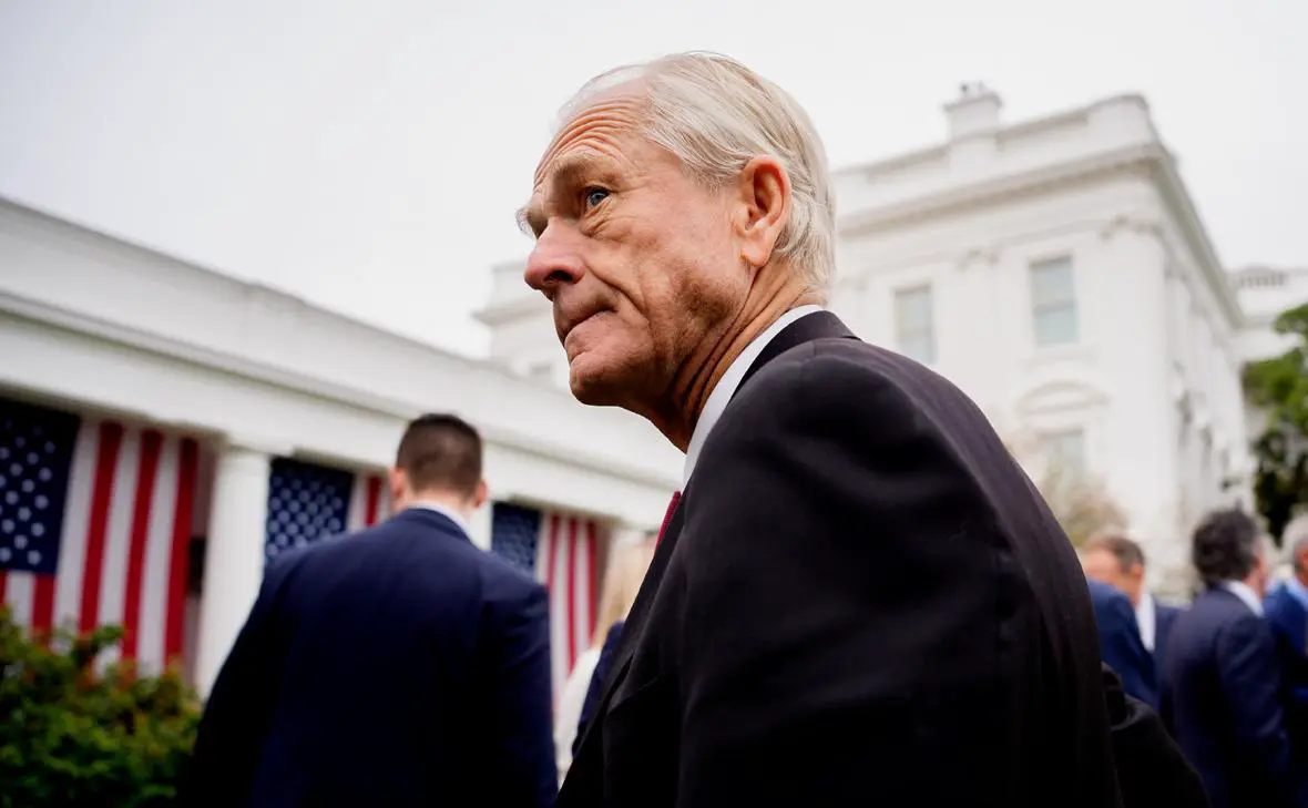 Питер Наварро (Andrew Harnik / Getty Images)