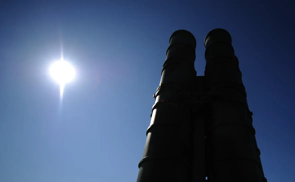 С-400 (Станислав Красильников / ТАСС)