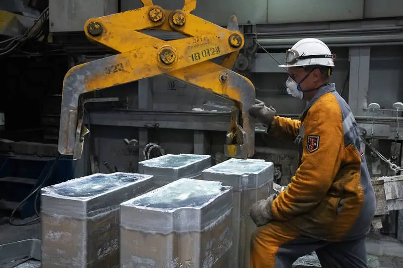 Оптимистичные перспективы алюминия в Китае и позиции Газпромбанка-0