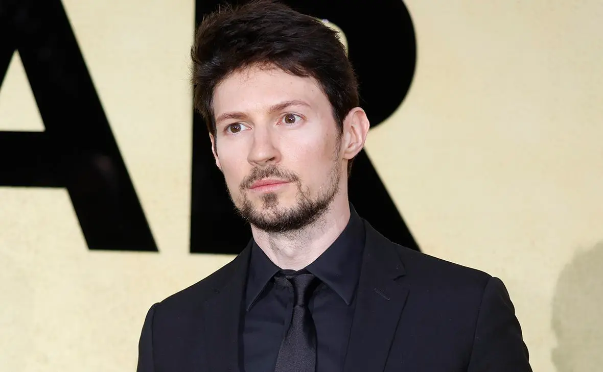 Павел Дуров (Dave Bedrosian / Keystone Press Agency / Global Look Press)