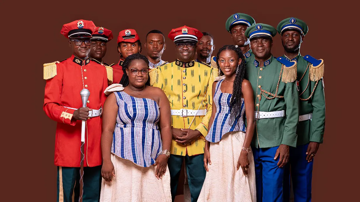 Оркестр из Буркина-Фасо представит на Фестивале «Спасская башня» яркие краски Африки