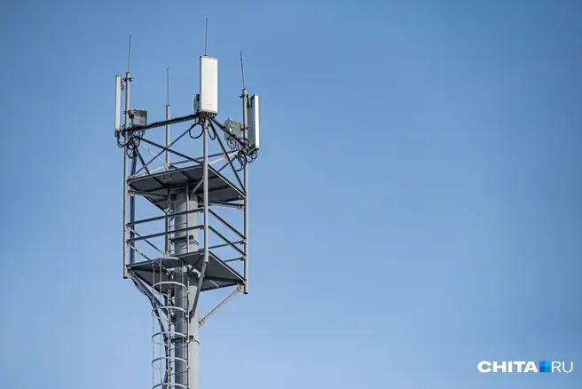 Из-за роста спроса на сотовую связь в России звонки проходят со сбоями | Источник: Олег Фёдоров / CHITA.RU