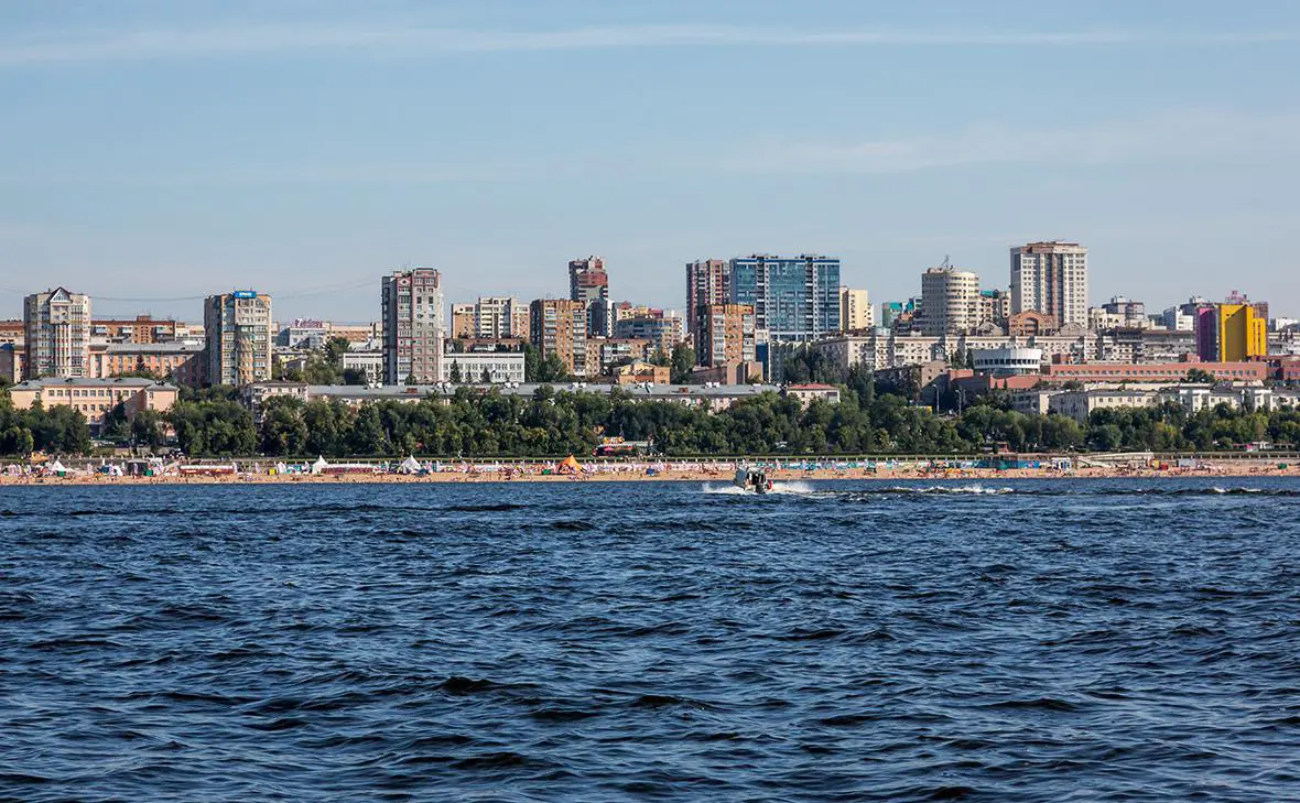 Самара (Марина Круглякова / ТАСС)