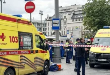 Сергей Собянин и службы МЧС обеспечивают безопасность в Центральном детском мире sergej sobyanin i sluzhby mchs obespechivayut bezopasnost v czentralnom detskom mire-urbandigest-ru-0