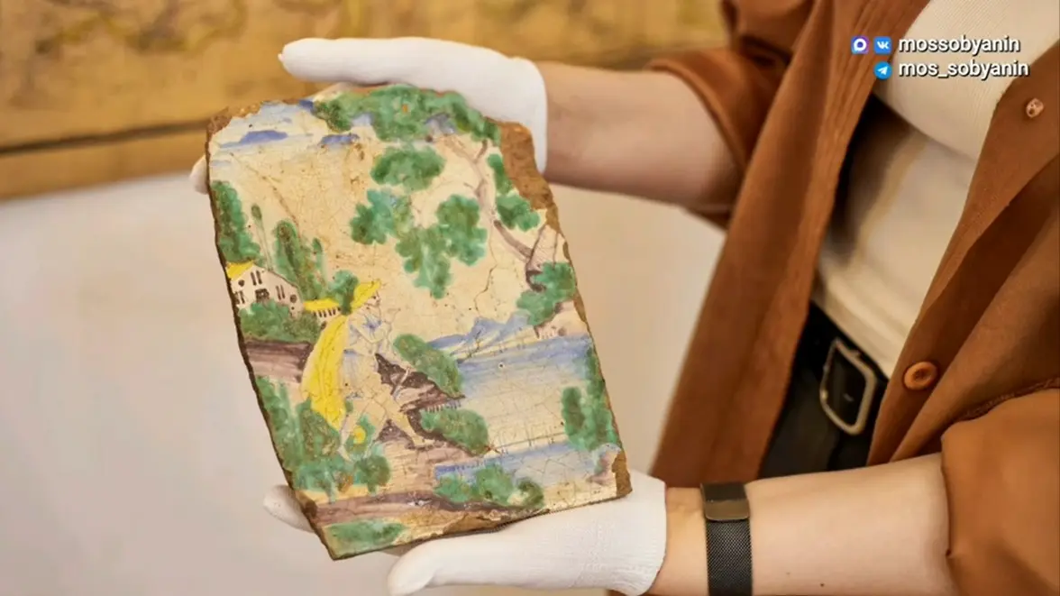 Собянин: Более 87 тысяч предметов обнаружили археологи в Москве с начала года