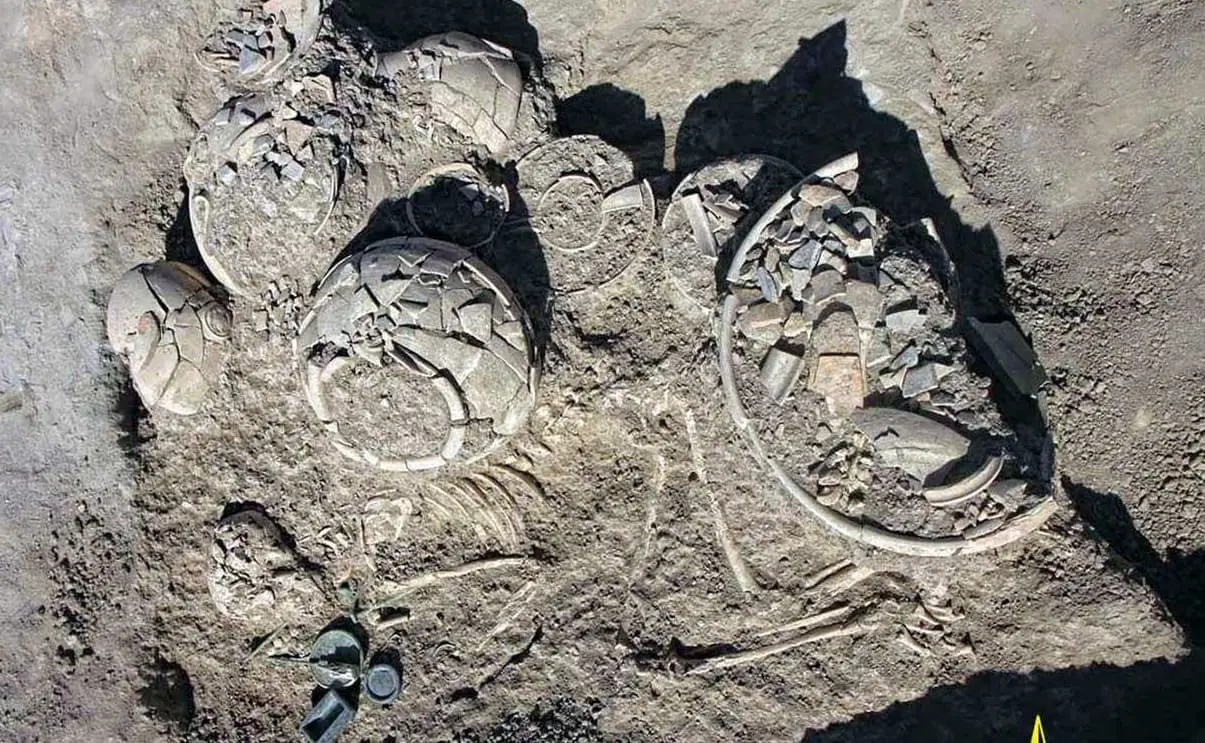 Сокровища Чалоу привлекают внимание археологов Ирана и Великого Хорасана-0