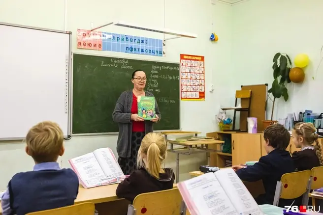 Психолог рассказала, как помочь ребенку адаптироваться к началу учебного года | Источник: Кирилл Поверинов / 76.RU