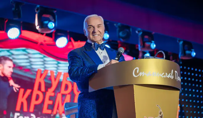 "Кубок Кремля – Гордость России!": танец во имя мира и счастья!