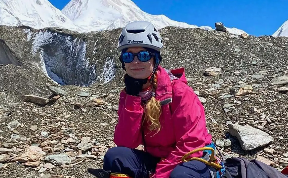 Наталья Наговицина (natalina_1022 / Instagram (входит в корпорацию Meta, признана экстремистской и запрещена в России))