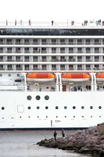 Тихоокеанский круиз предлагает путешественникам Владивосток, Камчатку и Сахалин-0