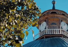 Реконструкция архитектурного наследия: новая жизнь для Круглой конторы Верх-Нейвинска ugmk i uralelektromed vdohnuli novuyu zhizn v krugluyu kontoru verhnejvinska-urbandigest-ru-0