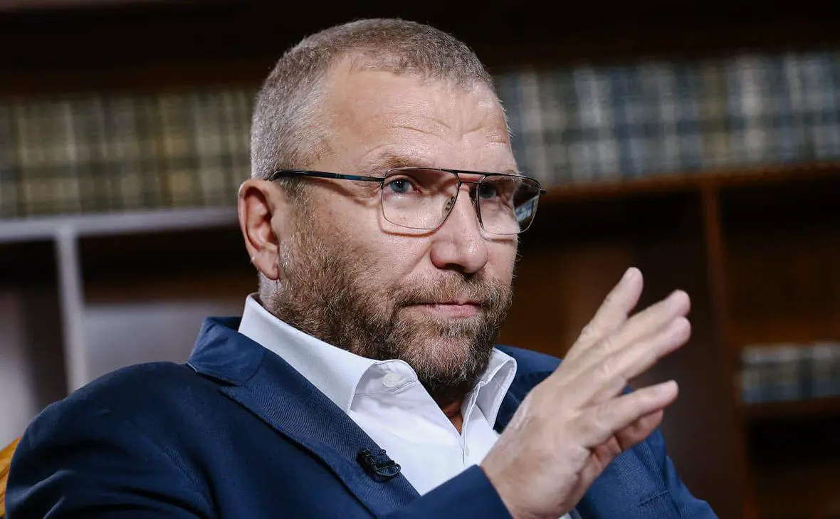 Валерий Пикалев (Андрей Любимов / РБК)