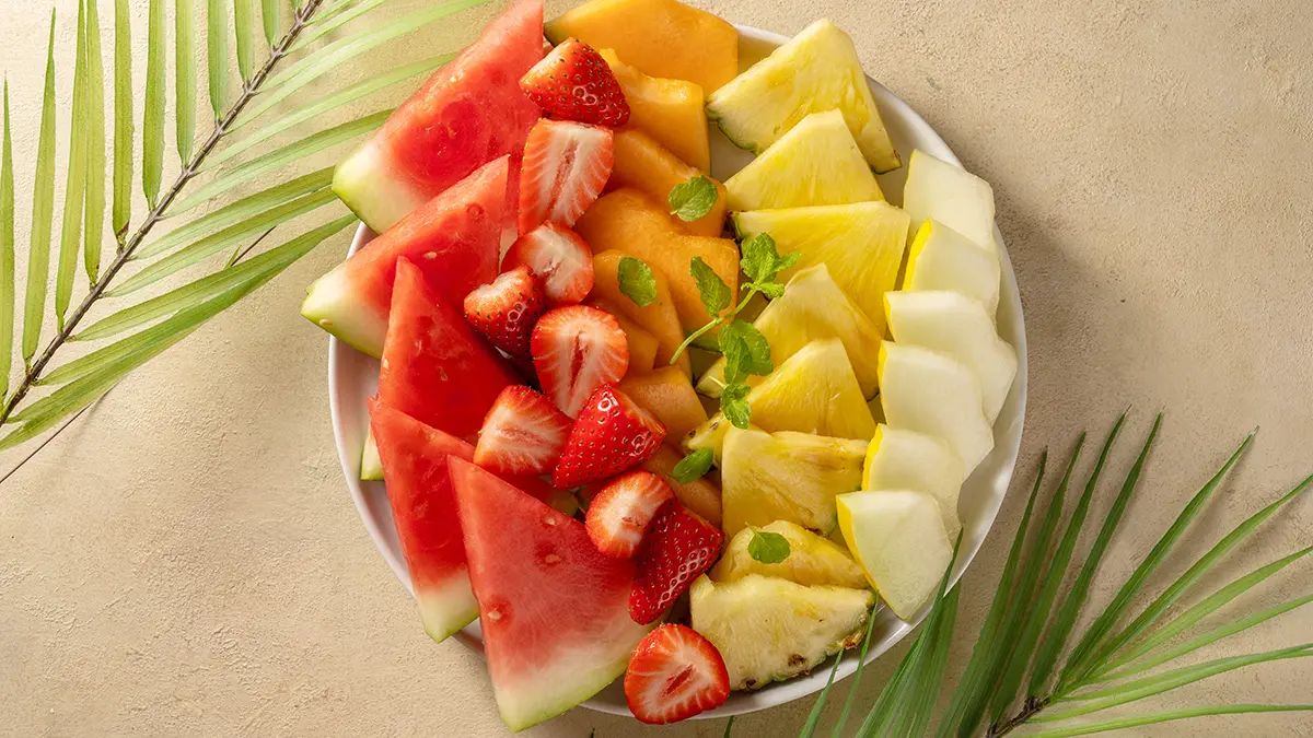 Минусы фруктовой диеты