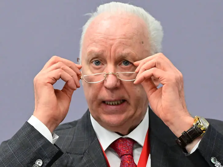 Владимир Путин подтвердил, что Александр Бастрыкин останется главой СКР-0