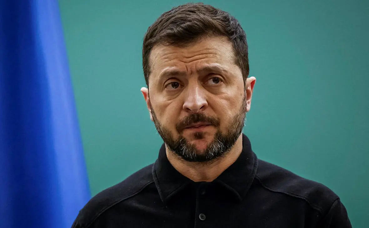 Владимир Зеленский (Алина Смутко / Reuters)