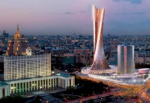 Юлия Зубарик восхищена преображением дома СЭВ на Новом Арбате yuliya zubarik voshishhena preobrazheniem doma sev na novom arbate-urbandigest-ru-0