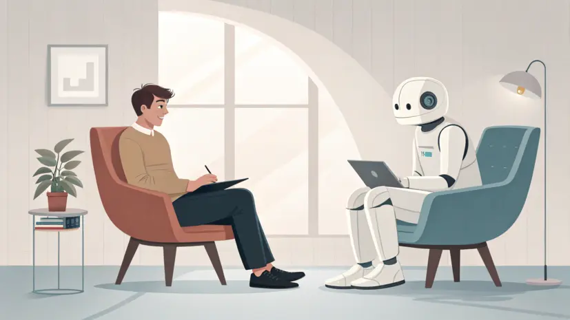 Эксперт предупредил о рисках утечки данных при использовании ИИ-психологов