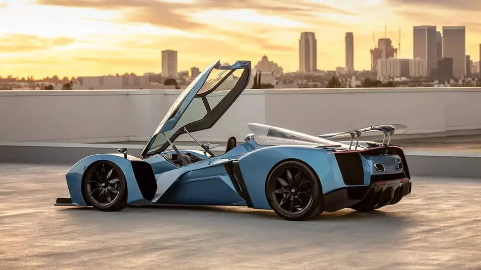 Delage D12 представляет собой новое слово в эксклюзивности и элегантности-0