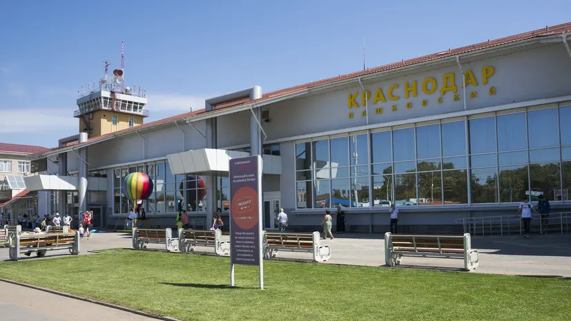 «Долгожданное событие для жителей и гостей»: аэропорт Краснодара возобновил работу впервые с 2022 года