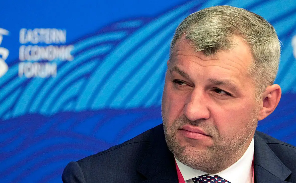 Александр Попов (Александр Вильф / РИА Новости)