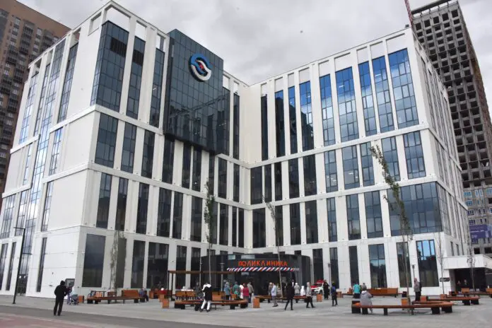 Центральная городская клиническая больница №6 Екатеринбурга проводит Ночь диспансеризации-0