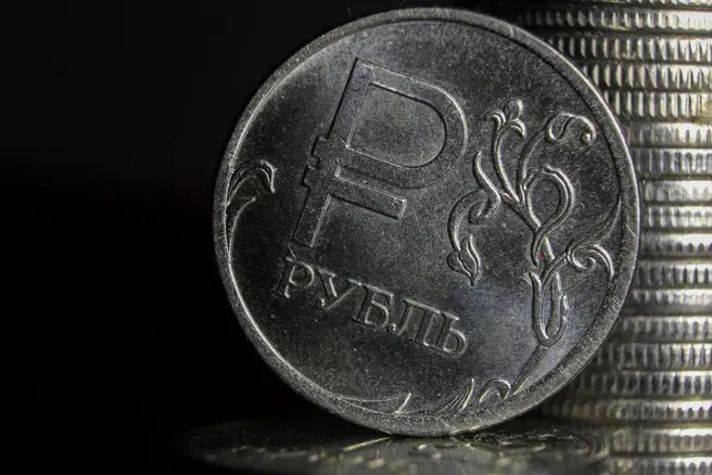 Курс цифрового рубля равен 1:1 к обычному рублю | Источник: Сергей Коньков / «Фонтанка»